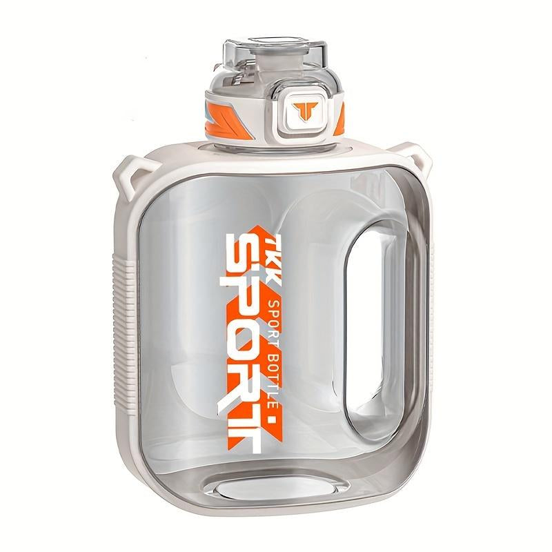 Stay Hydrated in Style! π§ Check out this TKK TRITAN Sports Water Bottle - 1.1/1.6/2.1L of Leak-Proof Fun for Your Outdoor Adventures! Perfect for Fitness Lovers & BPA Free! ποΈββοΈπ₯€