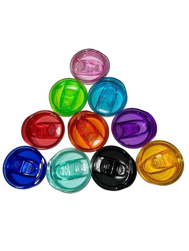 Rainbow Flower Owl 20oz Skinny Tumbler – Perfect for Your Favorite Drinks!