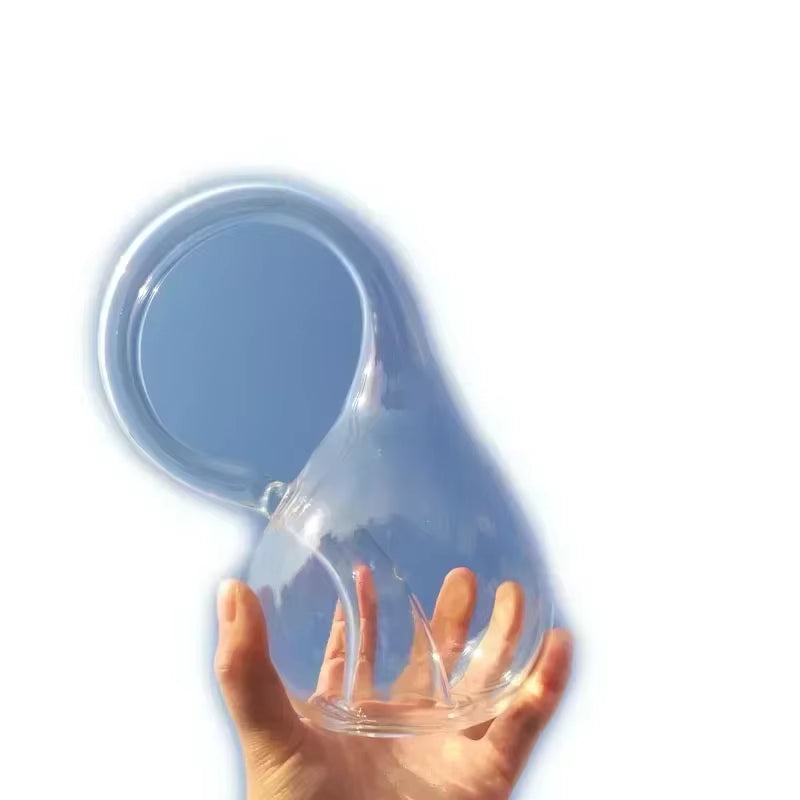 Klein Bottles, Glass