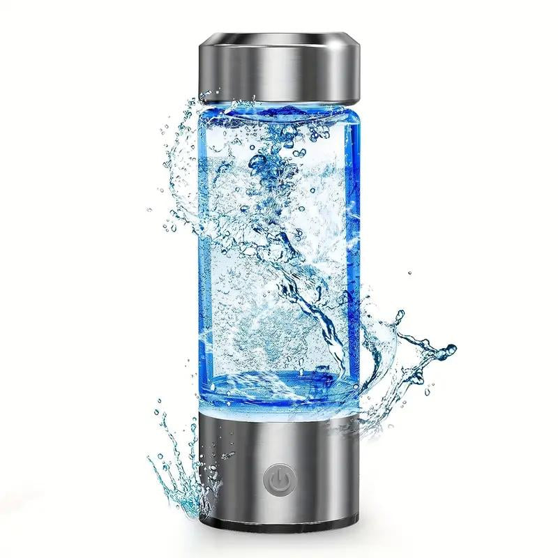 Doctor Shares Benifts of Hydrogen Water