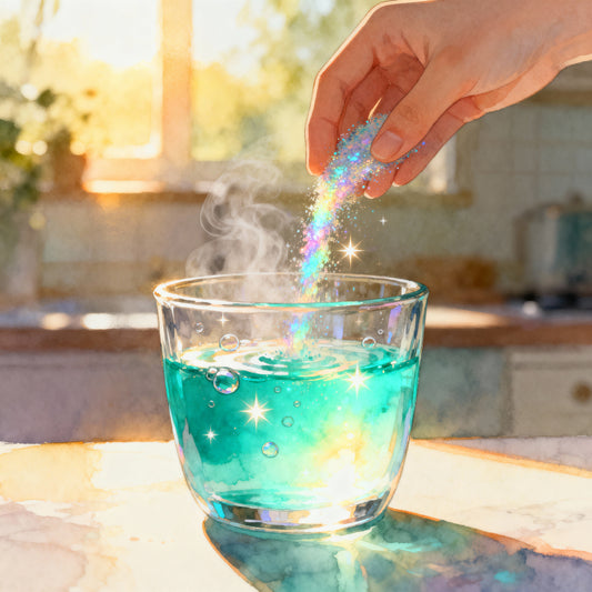 Micronutrients that Turn a Glass of Water into a Superfood!