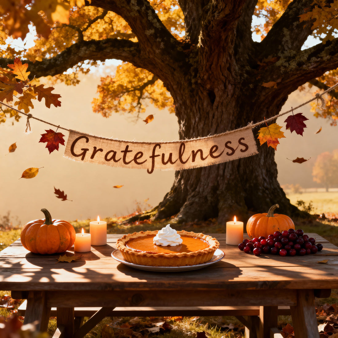 Being Grateful is a Natural Remedy!
