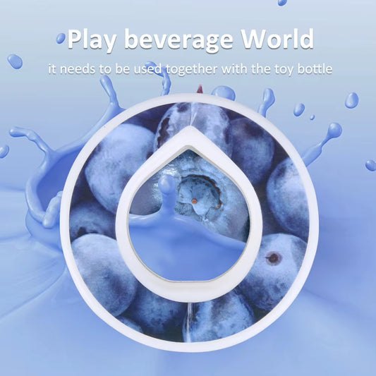 Scented Flavoring Pods for Water Bottles - Sugar-Free Fruit Infusion Enhancer (1-5 Pieces)
