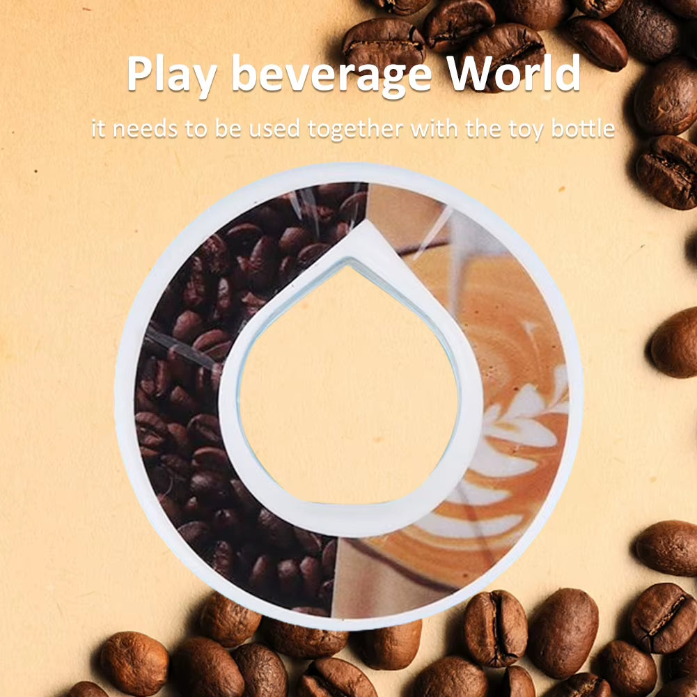 Scented Flavoring Pods for Water Bottles - Sugar-Free Fruit Infusion Enhancer (1-5 Pieces)