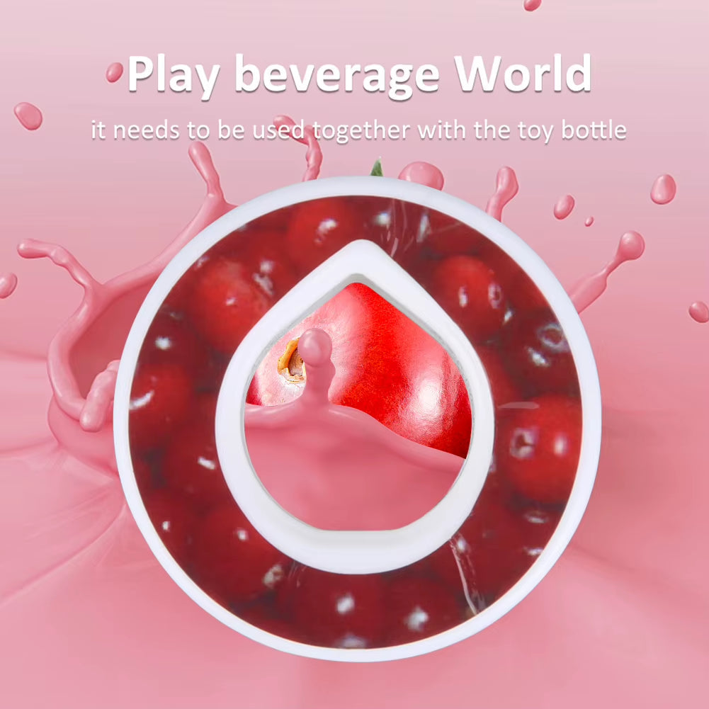 Scented Flavoring Pods for Water Bottles - Sugar-Free Fruit Infusion Enhancer (1-5 Pieces)