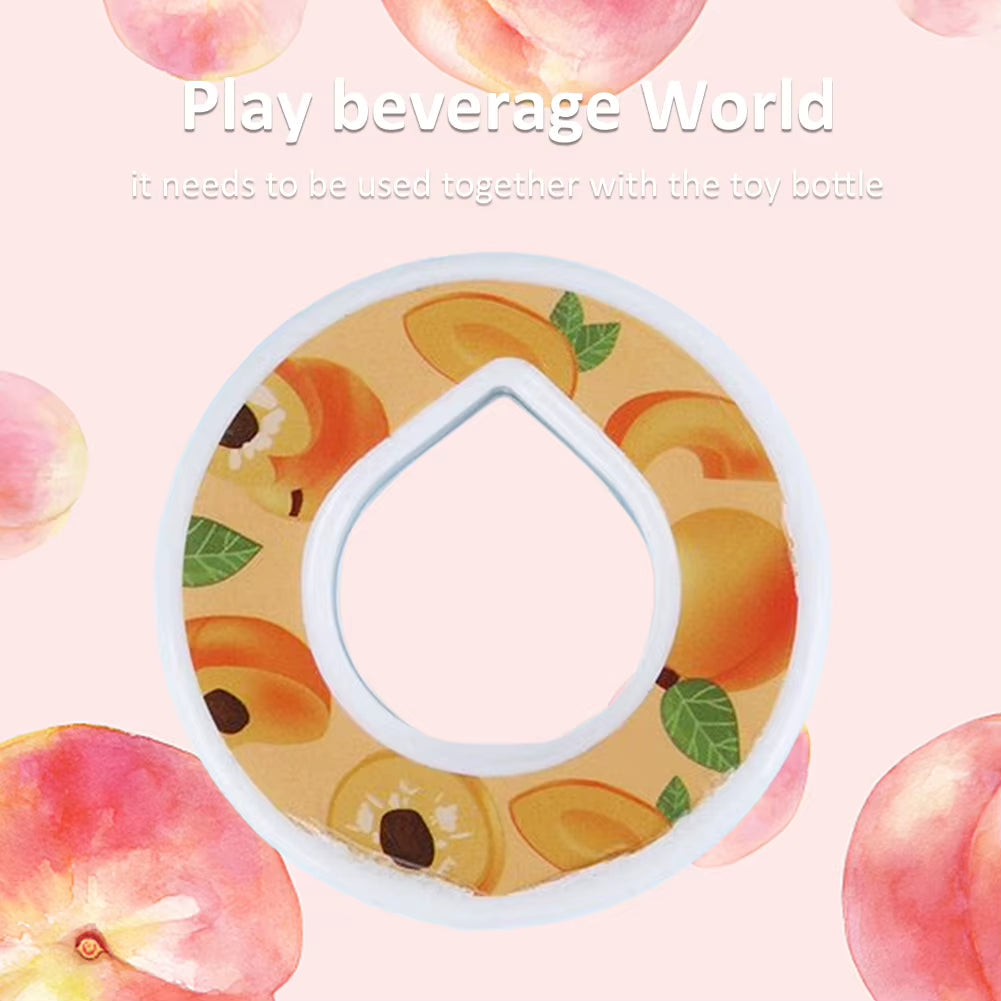 Scented Flavoring Pods for Water Bottles - Sugar-Free Fruit Infusion Enhancer (1-5 Pieces)