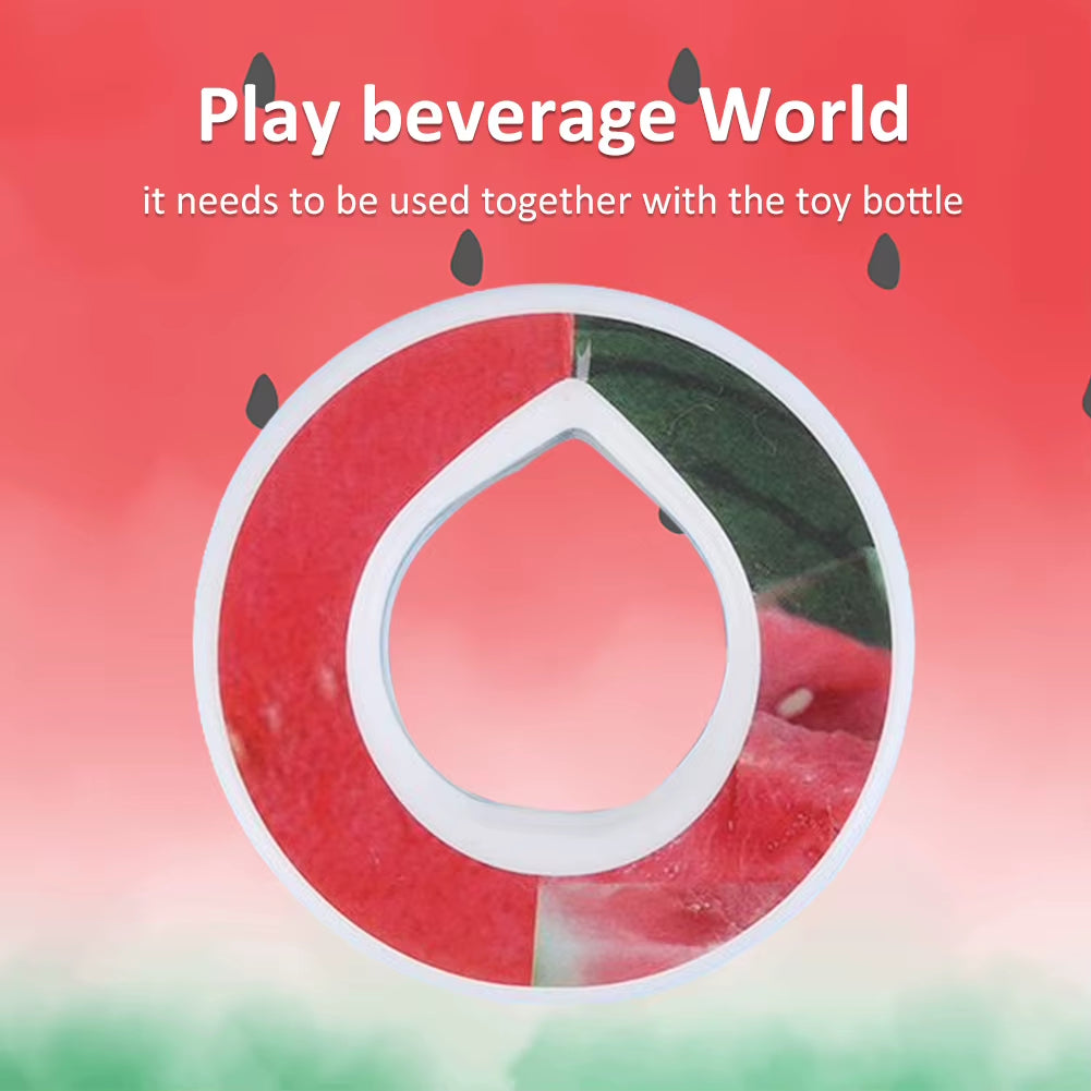 Scented Flavoring Pods for Water Bottles - Sugar-Free Fruit Infusion Enhancer (1-5 Pieces)