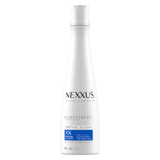 Nexxus Humectress Conditioner Ultimate Moisture for Dry Hair with Caviar & Protein Complex 13.5 Oz