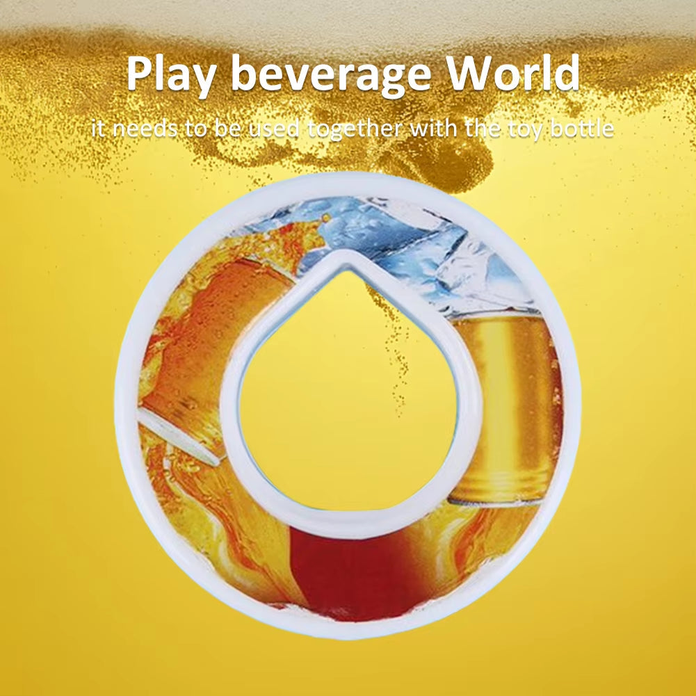 Scented Flavoring Pods for Water Bottles - Sugar-Free Fruit Infusion Enhancer (1-5 Pieces)