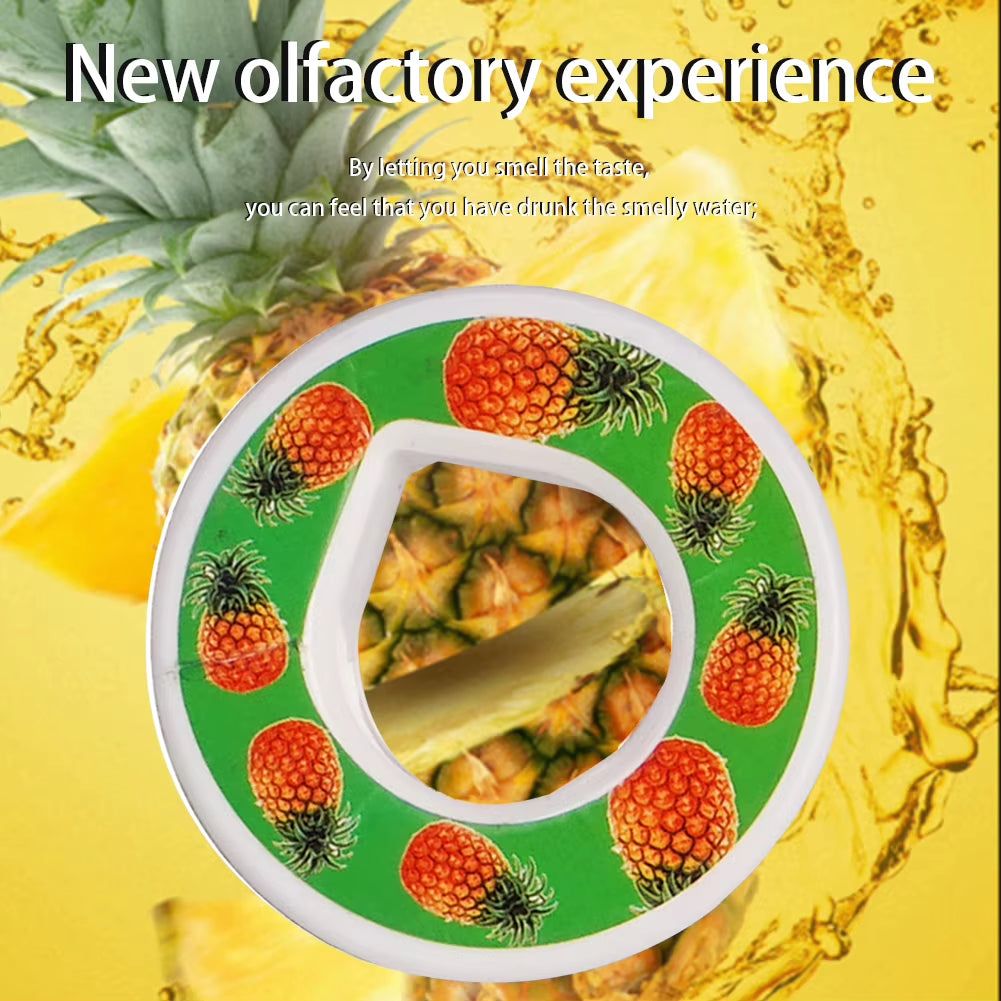 Scented Flavoring Pods for Water Bottles - Sugar-Free Fruit Infusion Enhancer (1-5 Pieces)