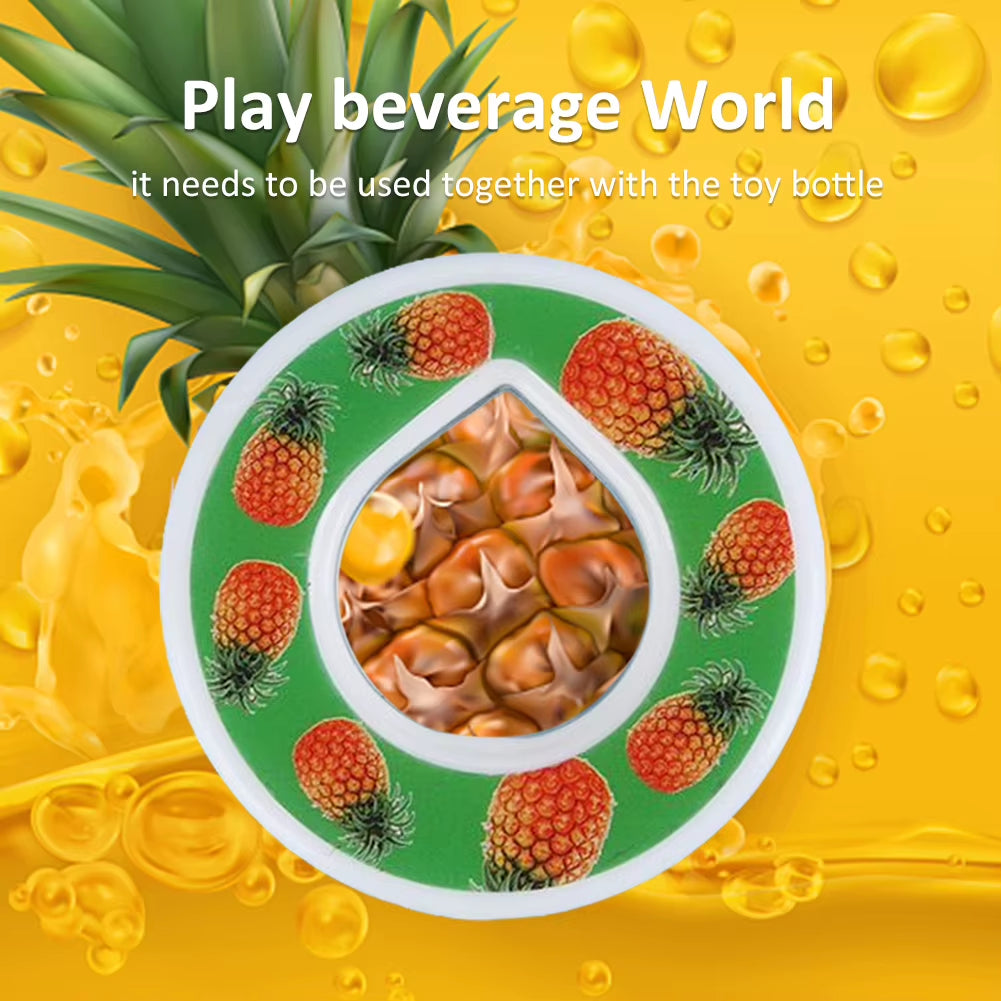 Scented Flavoring Pods for Water Bottles - Sugar-Free Fruit Infusion Enhancer (1-5 Pieces)