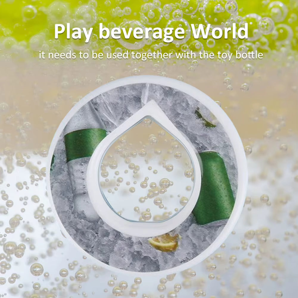 Scented Flavoring Pods for Water Bottles - Sugar-Free Fruit Infusion Enhancer (1-5 Pieces)